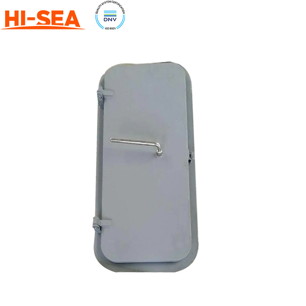 Marine Single Clip Watertight Door